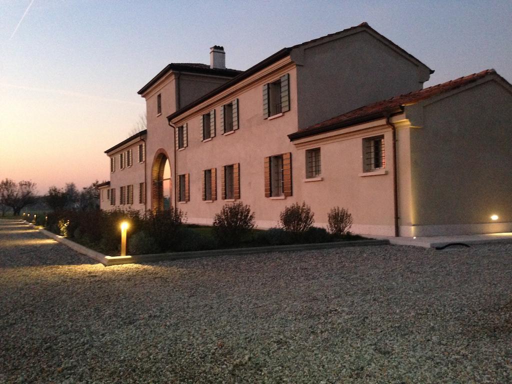 Corte Motte Pegognaga Exterior photo