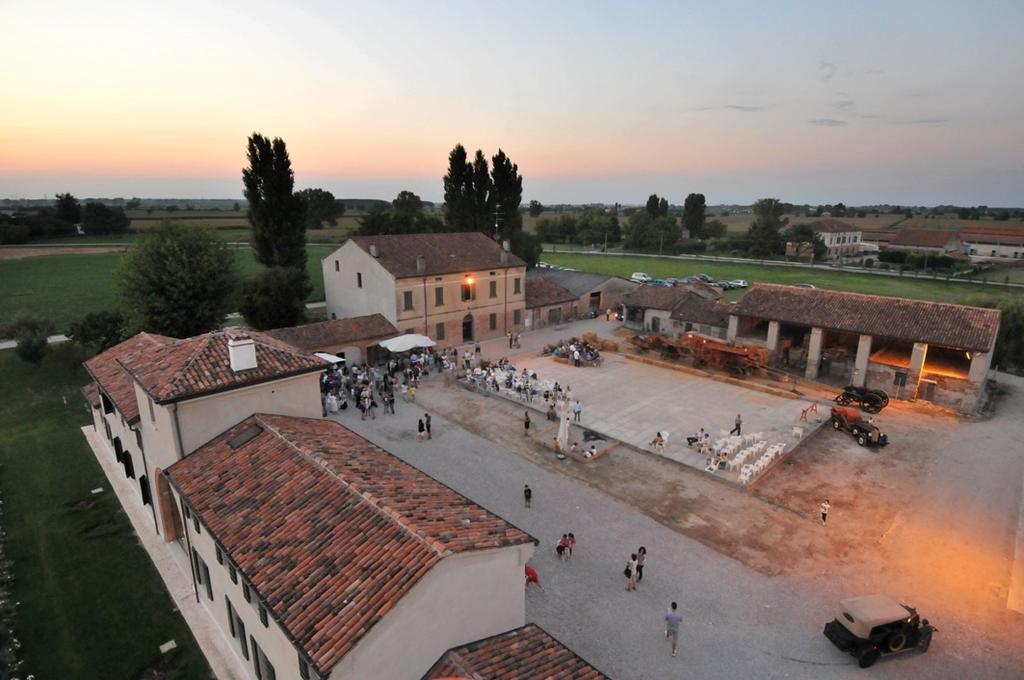 Corte Motte Pegognaga Exterior photo