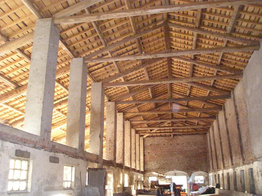 Corte Motte Pegognaga Exterior photo