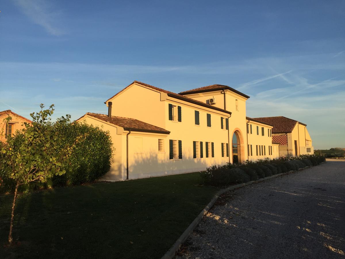 Corte Motte Pegognaga Exterior photo