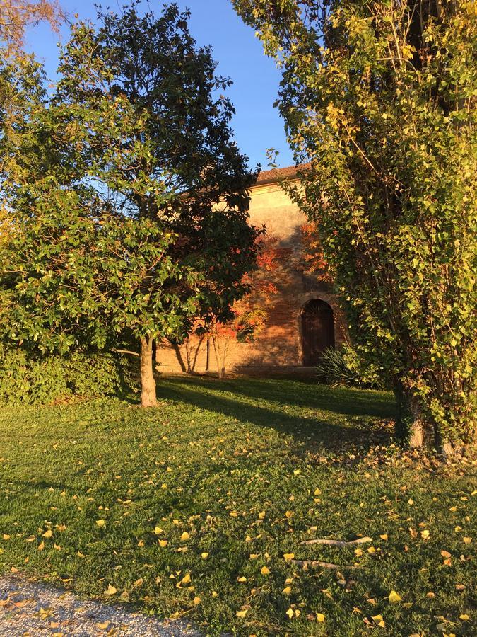 Corte Motte Pegognaga Exterior photo
